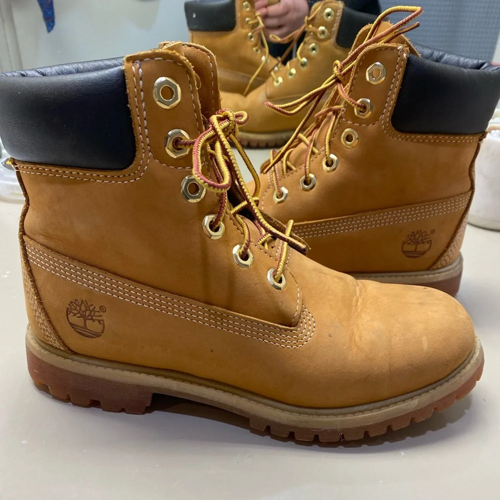 Timberland | Shoes | Used Timberland Boots | Poshmark display picture 3